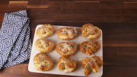 Best Garlic Parmesan Soft Pretzels Recipe - How to Make ... image