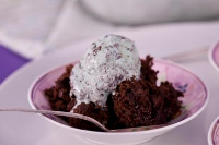 Gooey Chocolate Pudding Cake Recipe | Anne Thornton | Food ... image