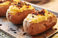 Best Twice-Baked Potatoes Recipe - Food.com image