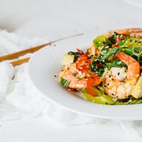 Vegan paella recipe - BBC Food image