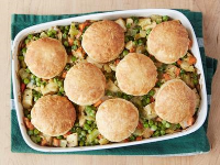 Chicken Broccoli Casserole Recipe | Trisha Yearwood | Fo… image