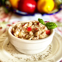 Southern Apple Tuna Salad Recipe | Allrecipes image