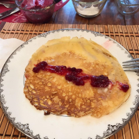 Traditional Swedish Pancakes Recipe | Allrecipes image