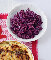 Spiced red cabbage recipe | delicious. magazine image