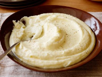 Garlic Yukon Gold Mashed Potatoes Recipe | Anne Burrell ... image