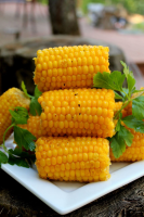 FLAVORED BUTTER RECIPES FOR CORN ON THE COB RECIPES