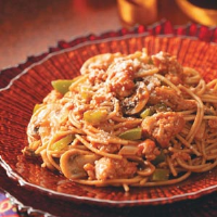 Quick Turkey Spaghetti Recipe: How to Make It image
