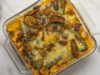 Parmesan Brussels Sprouts Recipe | Katie Lee Biegel | Food ... image