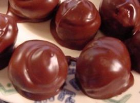 CANDY COVERED CHOCOLATE RECIPES
