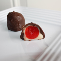 Chocolate Covered Cherries Recipe | Allrecipes image