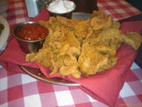 ROCKY MOUNTAIN OYSTERS RECIPES
