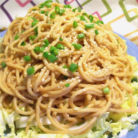 My Favorite Sesame Noodles Recipe | Allrecipes image