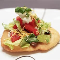 Fry Bread Tacos II Recipe | Allrecipes image
