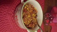 Best Paula Deen’s Corn Casserole Recipe – The Kitchen ... image