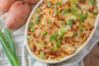 Celeriac & apple soup | Vegetable recipes | Jamie mag… image