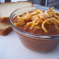 Unbelievably Easy and Delicious Vegetarian Chili Recipe ... image