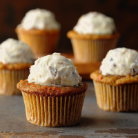 Carrot Cupcakes Recipe: How to Make It - Taste of Home image