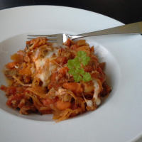 Italian Sausage Spaghetti Squash Recipe | Allrecipes image