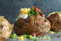 Low-Fat Potato Soup Recipe: How to Make It image