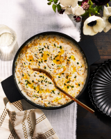Creamed-Corn Grits | Southern Living image