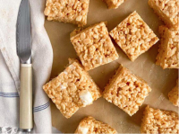 HOW TO COLOR RICE KRISPIES TREATS RECIPES