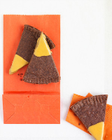 Chocolate Shortbread Recipe | Martha Stewart image