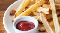 COMMERCIAL FRENCH FRIES RECIPES