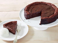 Decadent (Gluten-Free!) Chocolate Cake - Food Network image