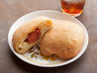 Fried Bologna Sandwich Recipe | Katie Lee Biegel | Food ... image