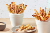 Air Fryer French Fries Recipe | Hidden Valley® Ranch image