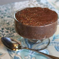 CHOCOLATE PUDDING WITHOUT CORNSTARCH RECIPES