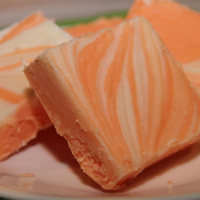 Orange Cream Fudge Recipe | Allrecipes image