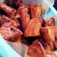 Fried Sweet Potatoes Recipe | Allrecipes image