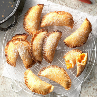 Fried Sweet Potato Pies Recipe: How to Make It image