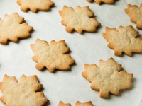 Maple Cookies Recipe | Food Network image