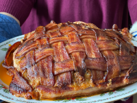 Bacon-Wrapped Meatloaf Recipe | Allrecipes image