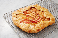 Best Apple Galette Recipe - How to Make Apple Galette - Delish image