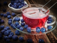 9 Amazing Benefits of Blueberry Tea | Organic Facts image