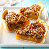 Texas Pecan Pie Recipe: How to Make It - Taste of Home image