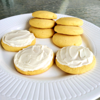 Banana Pudding Sugar Cookies Recipe | Allrecipes image