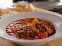 Caldo de Res: Spanish Beef Soup Recipe | Food Network image