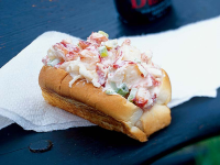 Lobster Roll Recipe | MyRecipes image
