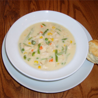 Chicken Pot Pie Soup Recipe | Allrecipes image