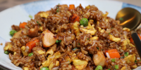 Chicken Fried Rice - Souped Up Recipes image