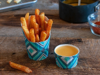 FRIES CUP RECIPES