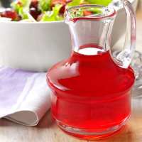 Raspberry Vinegar Recipe: How to Make It - Taste of Home image