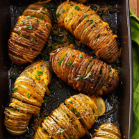 Potato bake recipes | BBC Good Food image