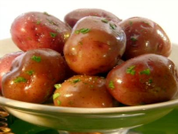 Boiled Potatoes Recipe | Melissa d'Arabian | Food Network image