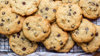Thick, Soft, and Chewy Chocolate Chip Cookies Recip… image