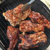 BOILING RIBS BEFORE GRILLING RECIPES